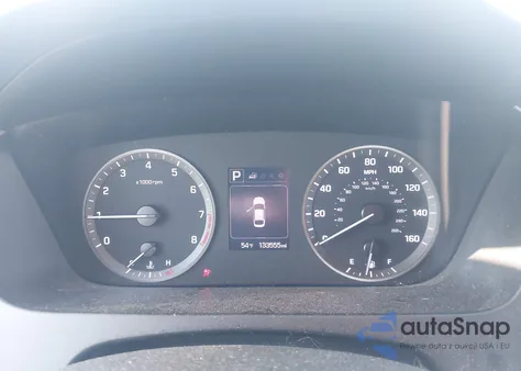 2015 Hyundai Sonata Se z USA, uszkodzony, nr VIN 5NPE24AF6FH210821